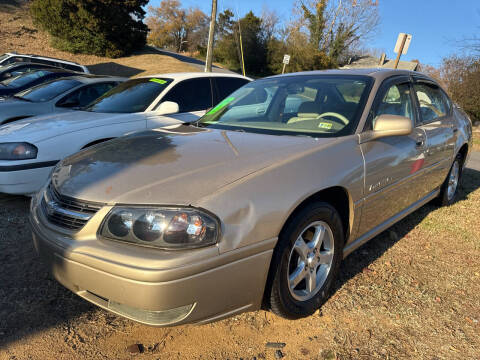 2005 Chevrolet Impala