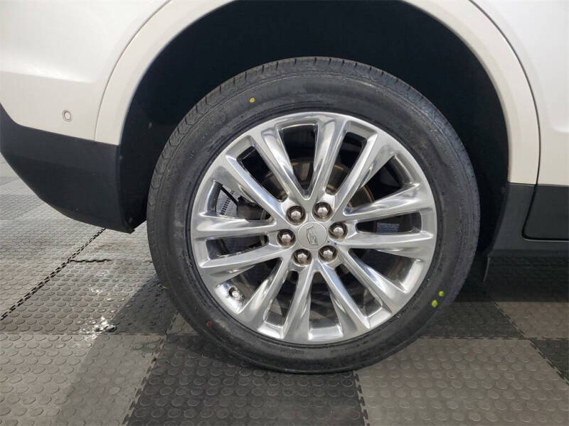 2019 Cadillac XT5 Platinum