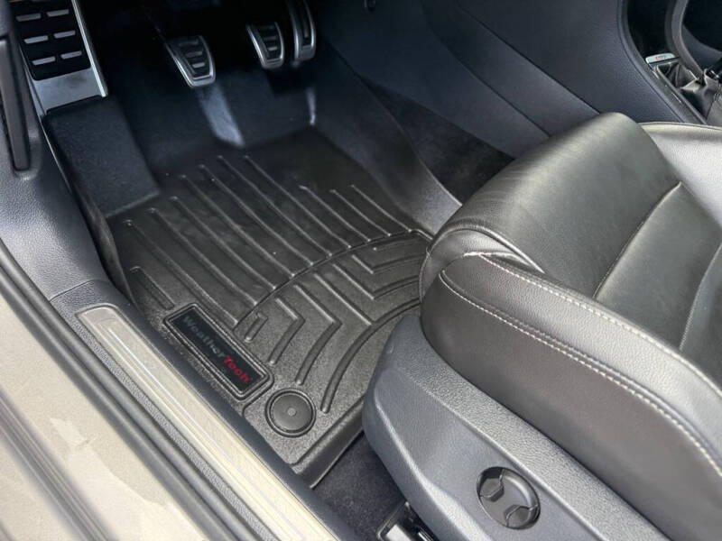 2016 Volkswagen Golf R
