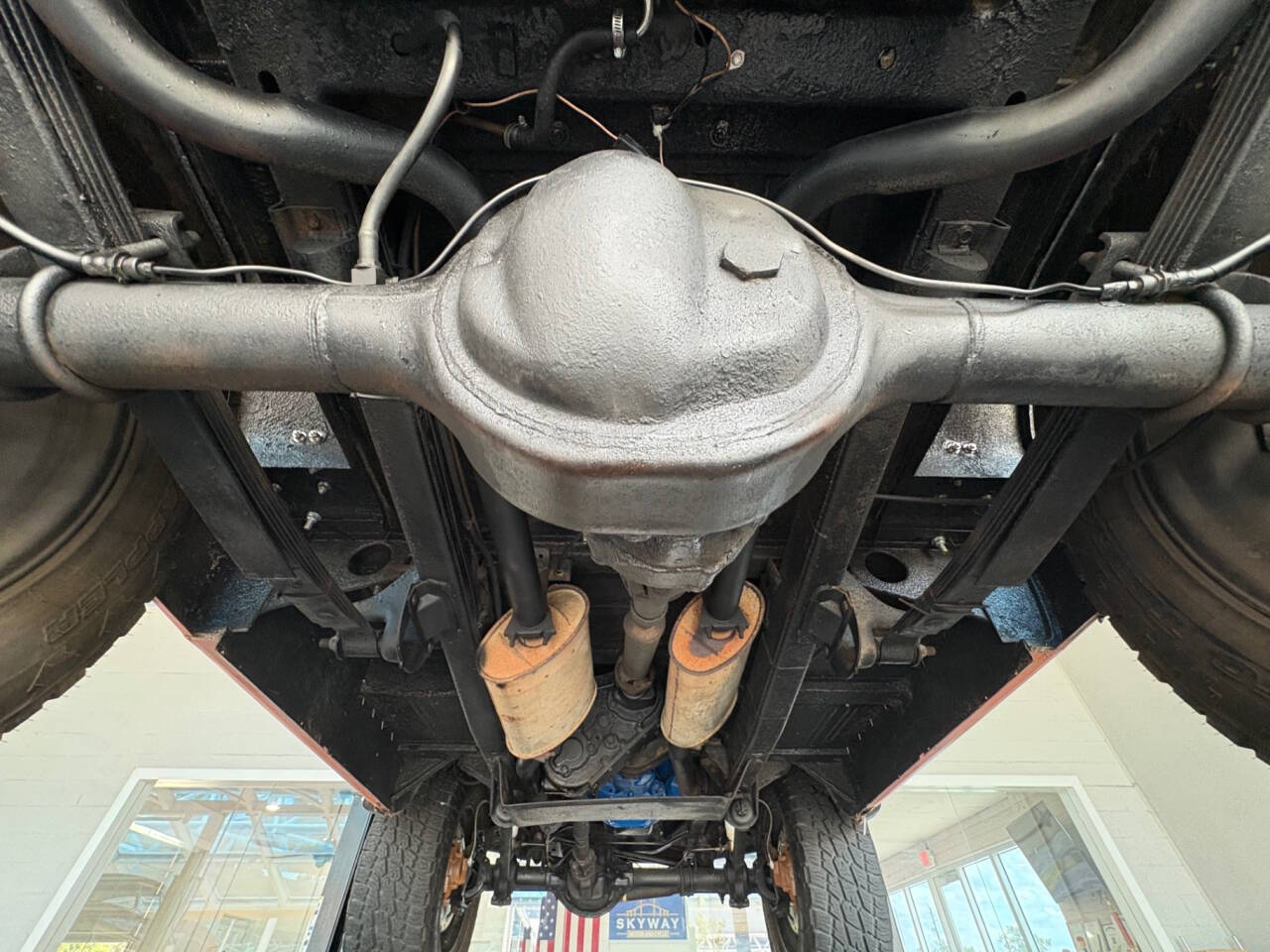 1967 Ford Bronco 40