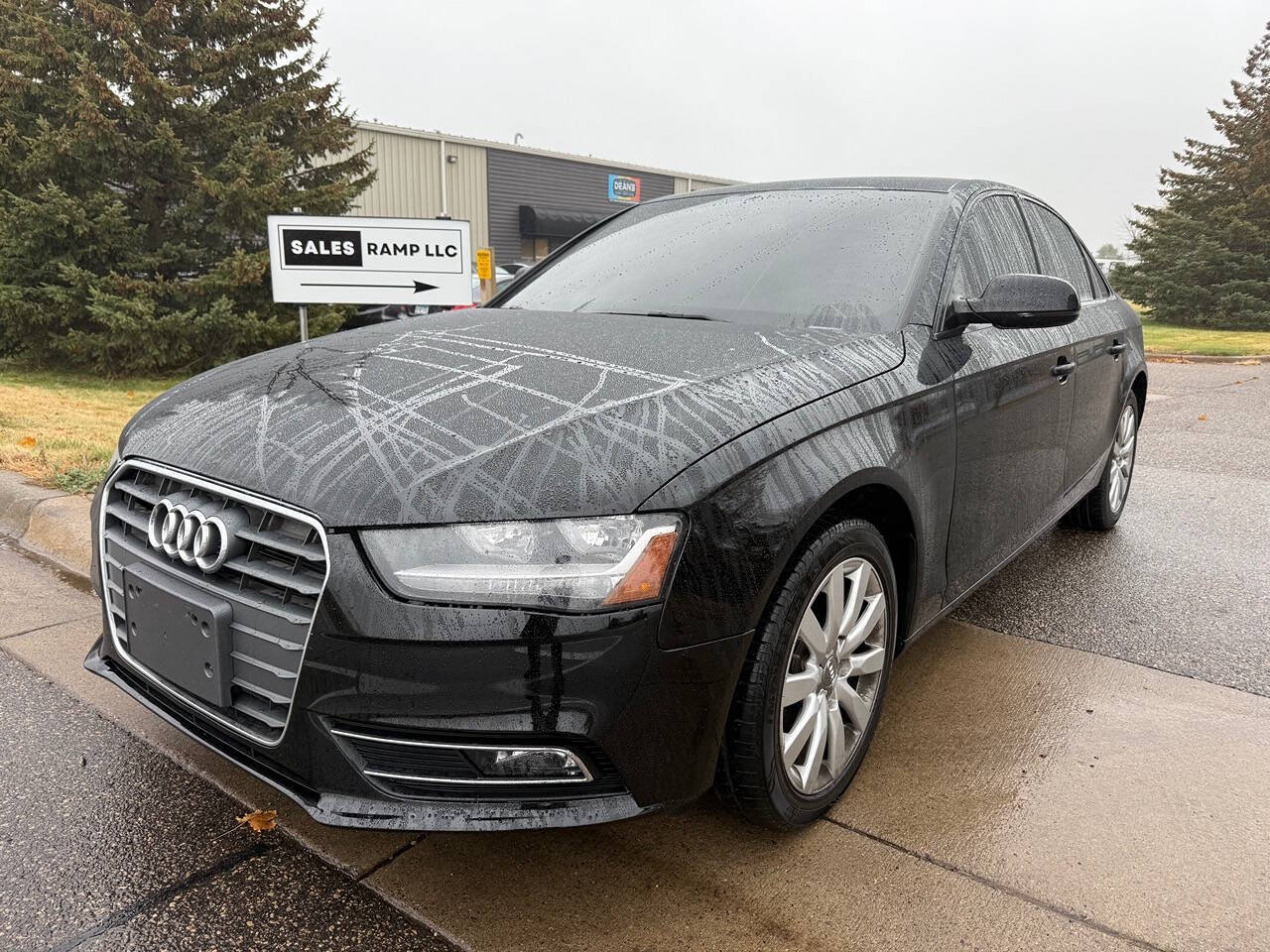 2014 Audi A4 for sale at Sales Ramp LLC in Elk River, MN