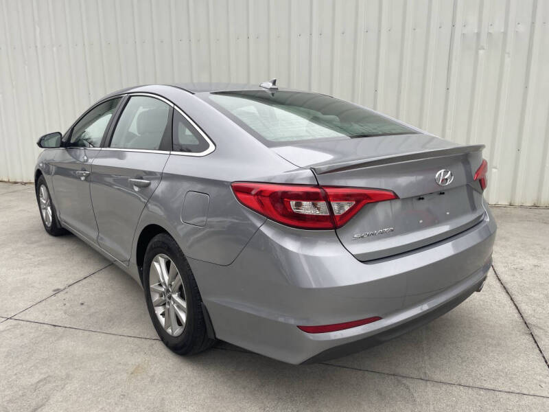 2016 Hyundai Sonata SE
