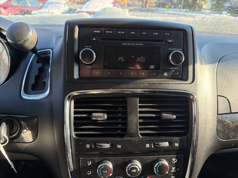 2014 Dodge Grand Caravan SXT