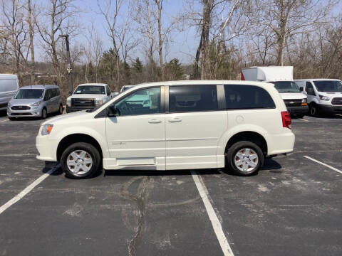 2012 Dodge Grand Caravan for sale at County Auto Network in Ballwin MO