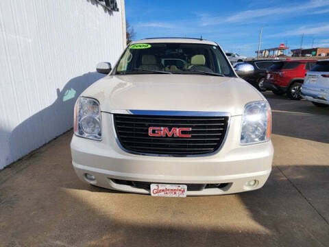 2009 GMC Yukon SLT