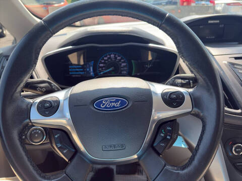 2014 Ford C-MAX Hybrid SE