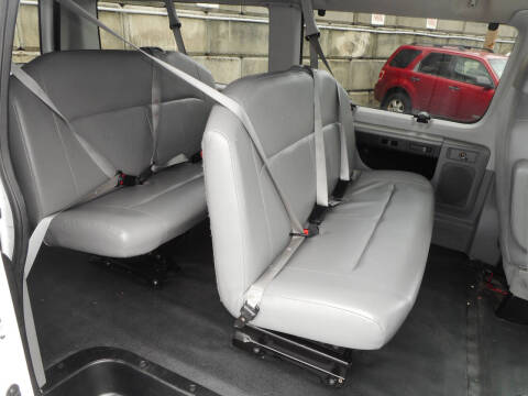 2011 Ford E-Series