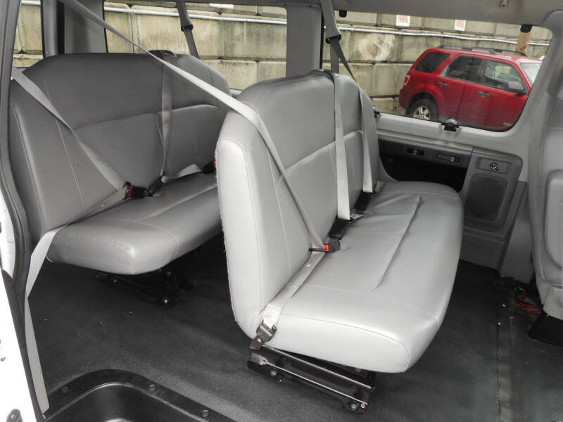 2011 Ford E-Series