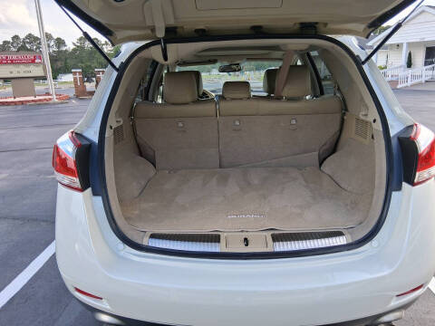 2014 Nissan Murano SL