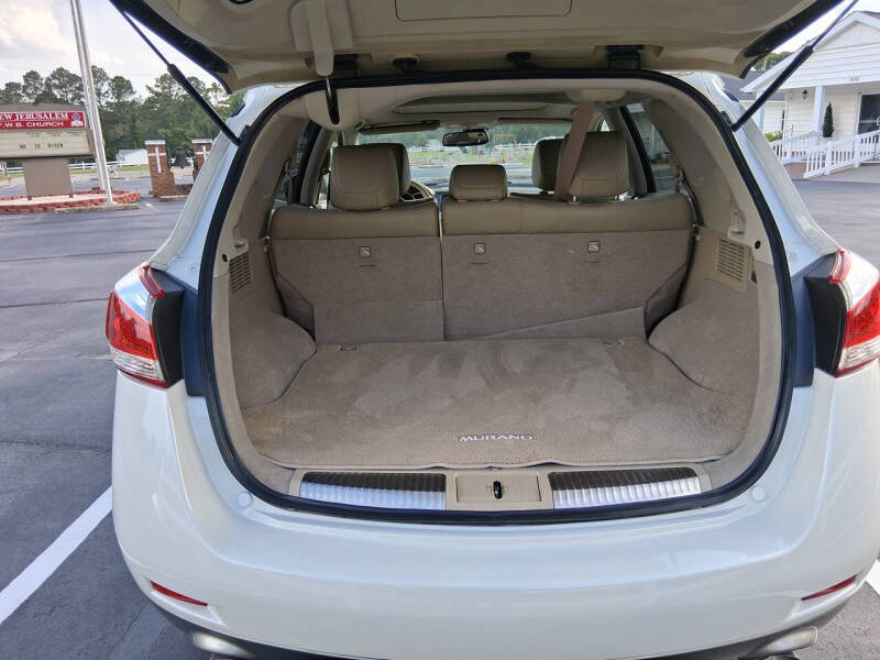 2014 Nissan Murano SL