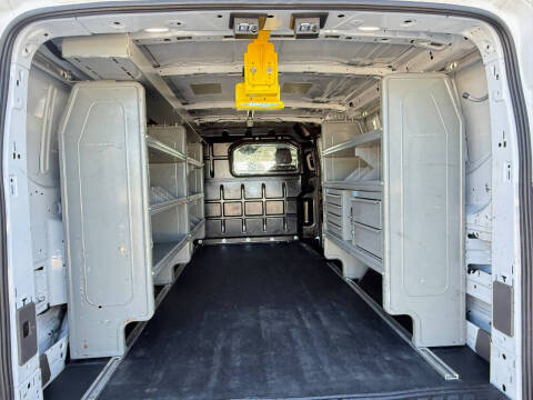 2022 Ford Transit 250