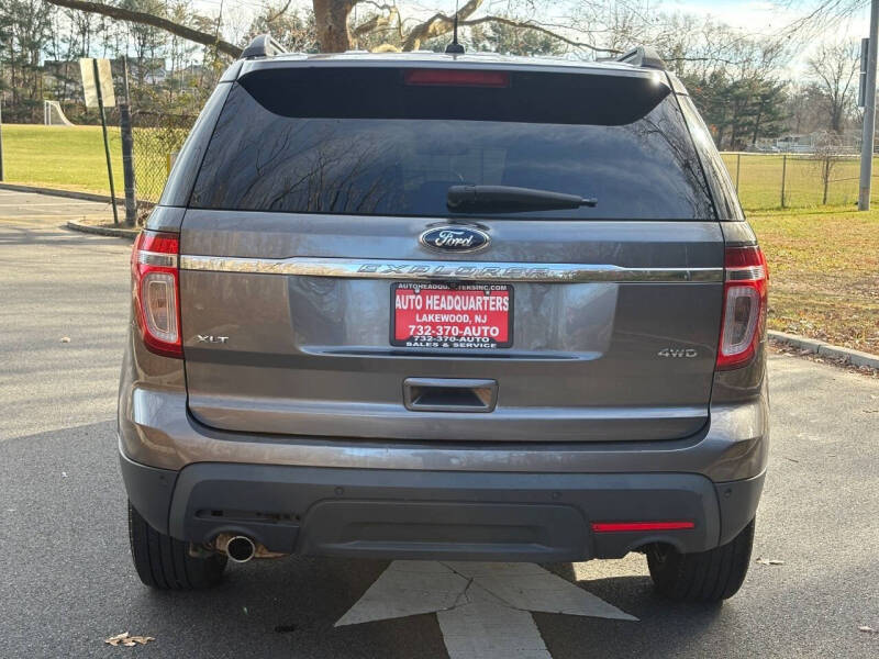 2013 Ford Explorer XLT