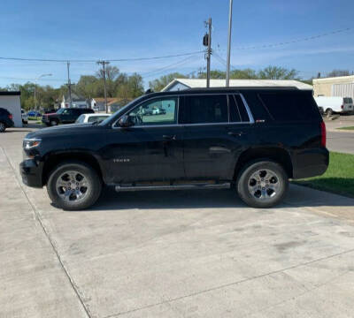 2019 Chevrolet Tahoe for sale at GOOD NEWS AUTO SALES in Fargo ND