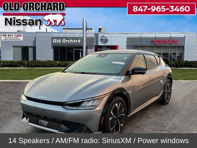 2022 Kia Ev6 Wind's photo