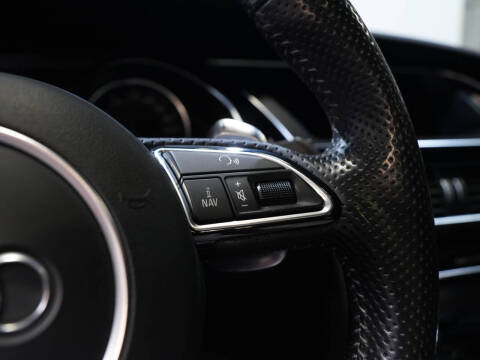 2015 Audi RS 5 4.2 quattro