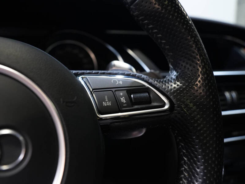 2015 Audi RS 5 4.2 quattro