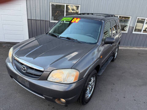 2004 Mazda Tribute LX-V6