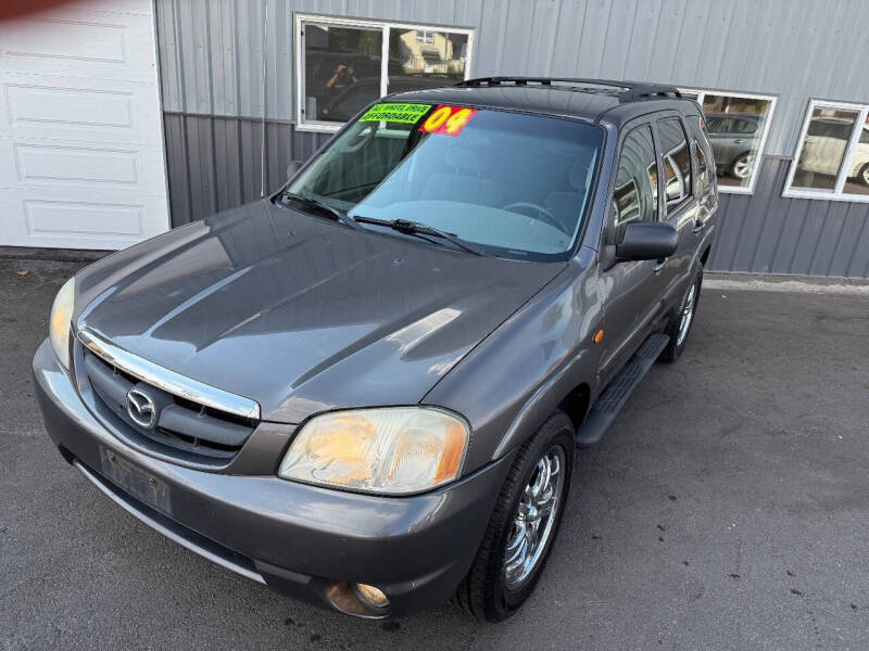 2004 Mazda Tribute LX-V6