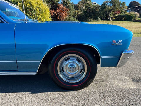 1967 Chevrolet Chevelle