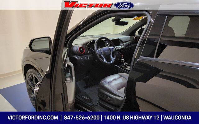 2021 Chevrolet Blazer RS