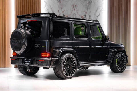 2025 Mercedes-Benz G-Class AMG G 63