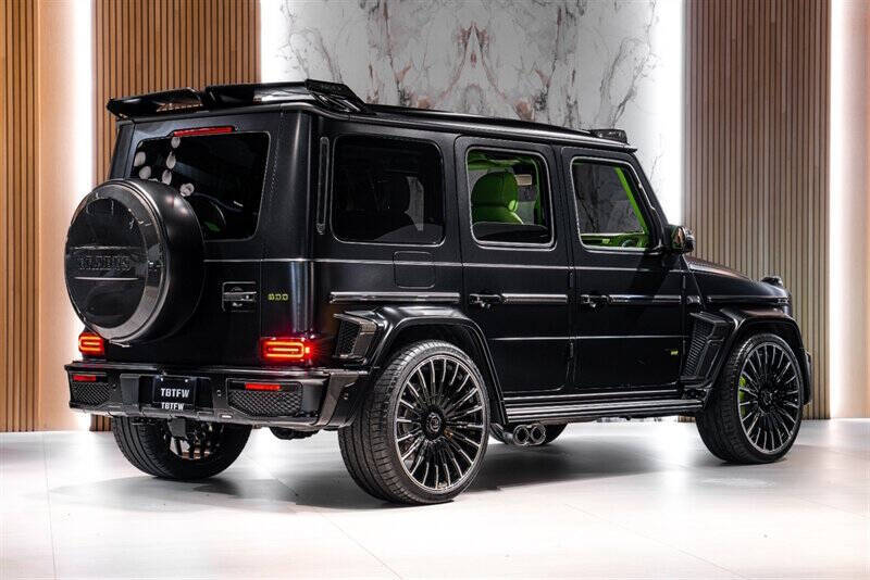 2025 Mercedes-Benz G-Class AMG G 63