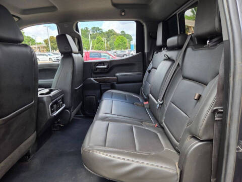 2020 GMC Sierra 1500