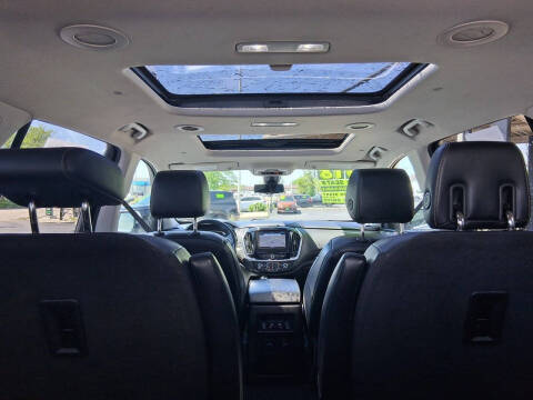 2018 Chevrolet Traverse Premier