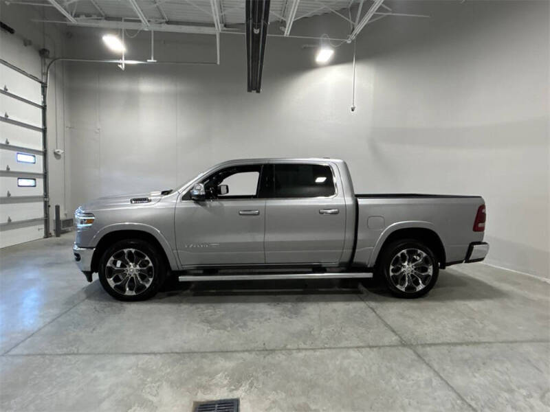2022 RAM 1500 Limited Longhorn
