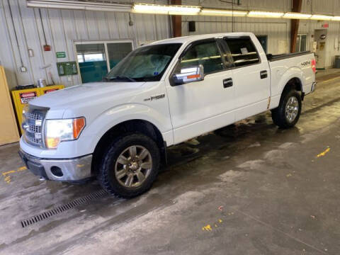 2011 Ford F-150 for sale at ALVAREZ AUTO SALES in Des Moines IA