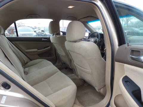 2007 Honda Accord Value Package