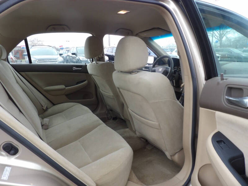 2007 Honda Accord Value Package