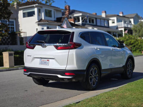 2022 Honda CR-V EX-L