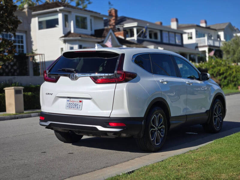 2022 Honda CR-V EX-L