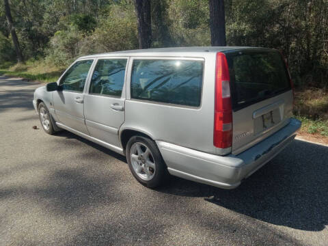 2000 Volvo V70 SE