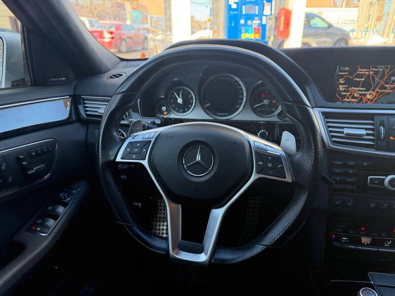 2012 Mercedes-Benz E-Class E 63 AMG