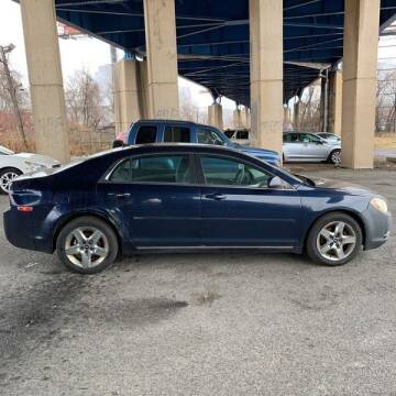 2010 Chevrolet Malibu for sale at GLOVECARS.COM LLC in Johnstown NY