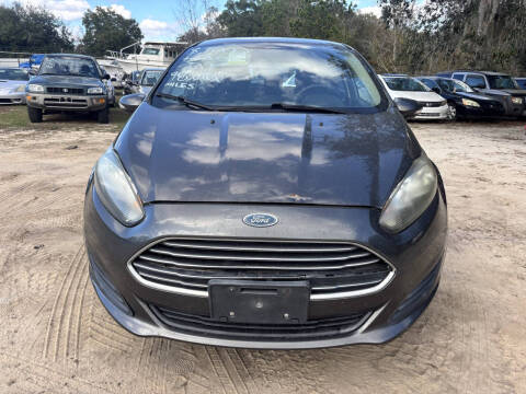 2015 Ford Fiesta SE