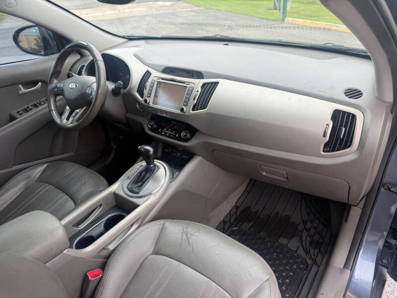 2016 Kia Sportage EX