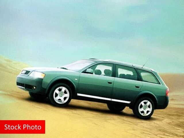 2004 Audi Allroad quattro
