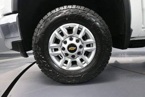 2023 Chevrolet Silverado 2500HD