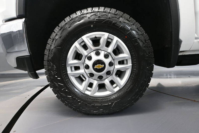 2023 Chevrolet Silverado 2500HD