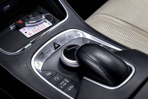 2014 Mercedes-Benz S-Class S 63 AMG