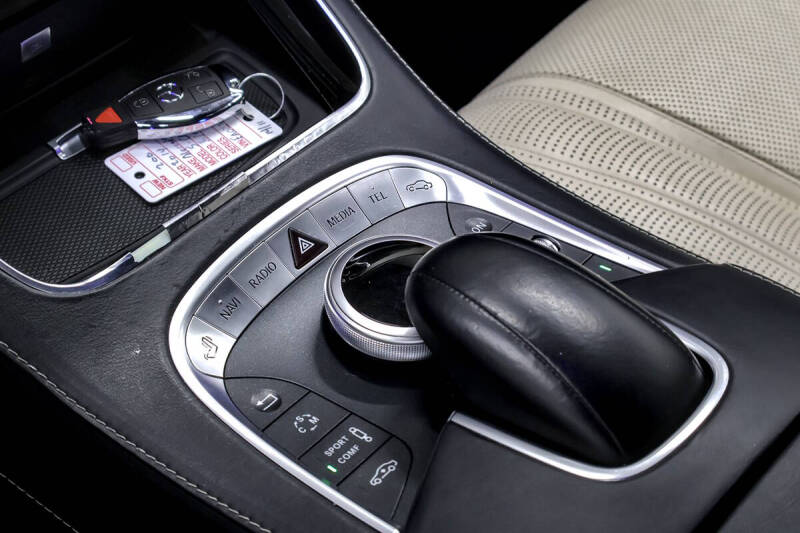 2014 Mercedes-Benz S-Class S 63 AMG