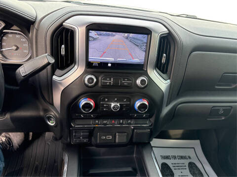 2019 GMC Sierra 1500 Elevation