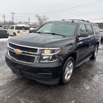 2019 Chevrolet Suburban LT