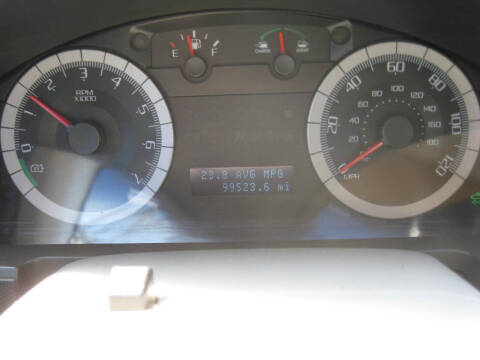 2009 Ford Escape Hybrid