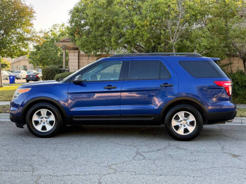 2013 Ford Explorer