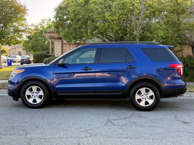 2013 Ford Explorer