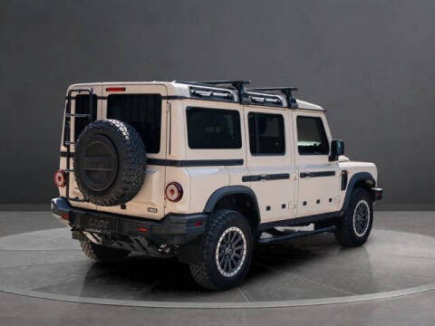 2024 Ineos Grenadier Fieldmaster